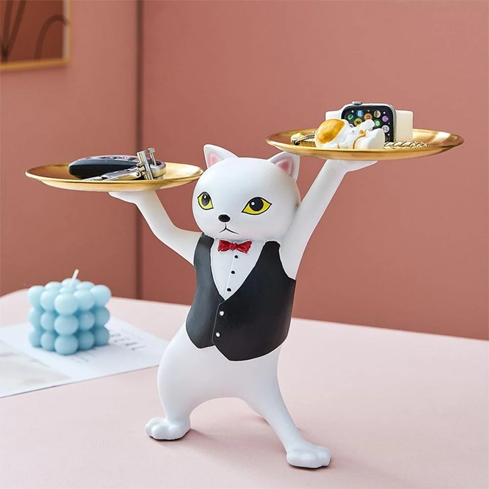 Enchanting Cat Butler -  - #tag1#