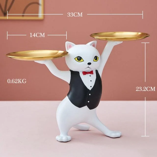 Enchanting Cat Butler -  - #tag1#