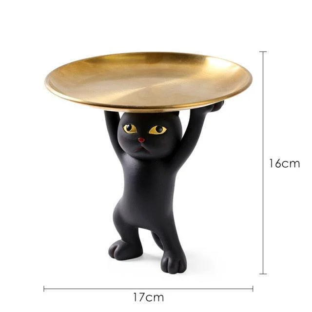 Enchanting Cat Key Tray -  - #tag1#