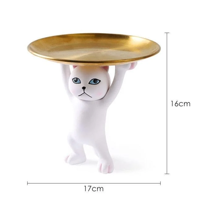 Enchanting Cat Key Tray -  - #tag1#