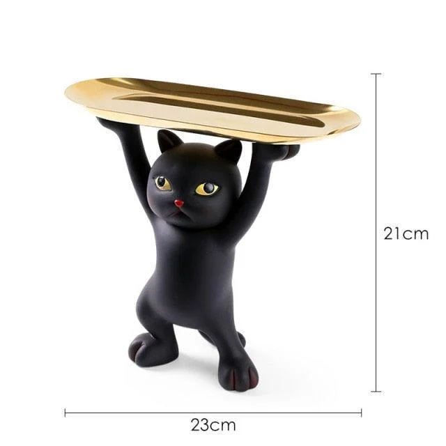 Enchanting Cat Key Tray -  - #tag1#