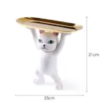 Enchanting Cat Key Tray tag1