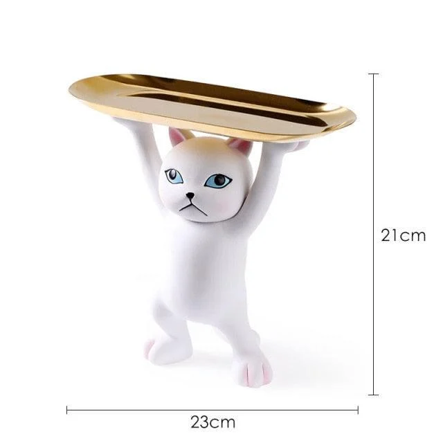 Enchanting Cat Key Tray -  - #tag1#