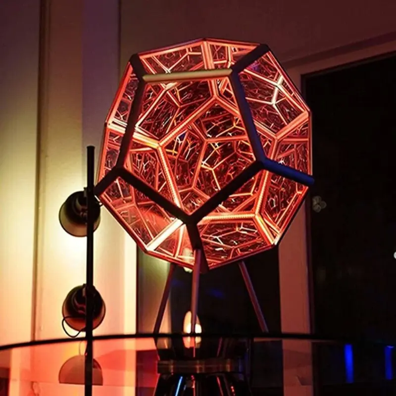 Enchanting Galaxy Spectrum space lamp tag1