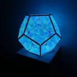 Enchanting Galaxy Spectrum space lamp tag1