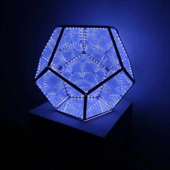 Enchanting Galaxy Spectrum space lamp -  - #tag1#