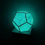 Enchanting Galaxy Spectrum space lamp tag1
