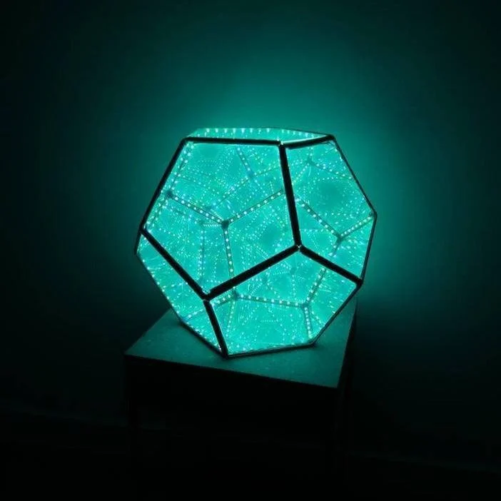 Enchanting Galaxy Spectrum space lamp -  - #tag1#