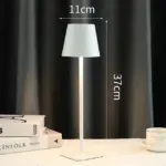 EnergyGlow Rechargeable Table Lamp tag1