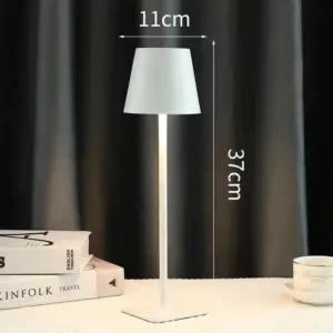 EnergyGlow - Rechargeable Table Lamp