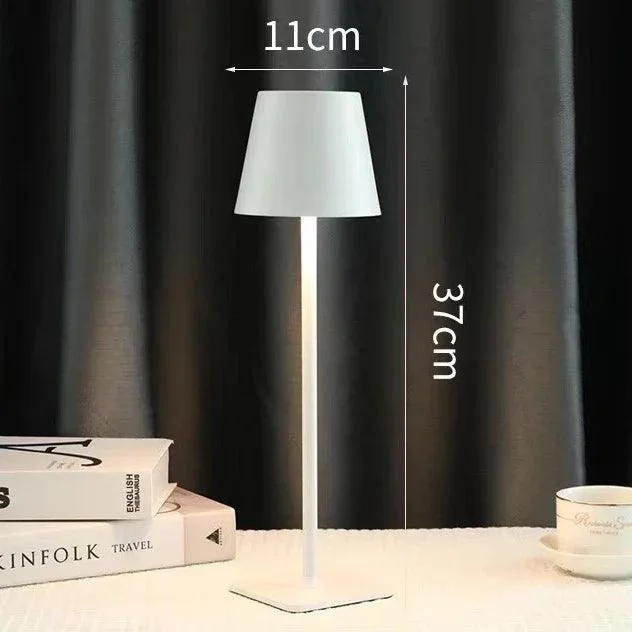 EnergyGlow - Rechargeable Table Lamp -  - #tag1#
