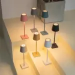 EnergyGlow Rechargeable Table Lamp tag1