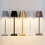 EnergyGlow Rechargeable Table Lamp tag1