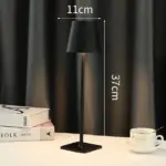 EnergyGlow Rechargeable Table Lamp tag1