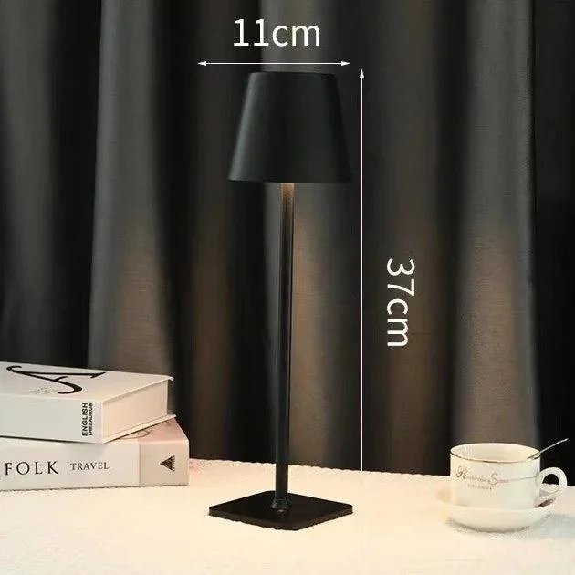 EnergyGlow - Rechargeable Table Lamp -  - #tag1#