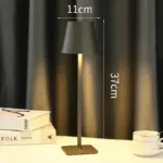 EnergyGlow Rechargeable Table Lamp tag1