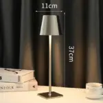 EnergyGlow Rechargeable Table Lamp tag1