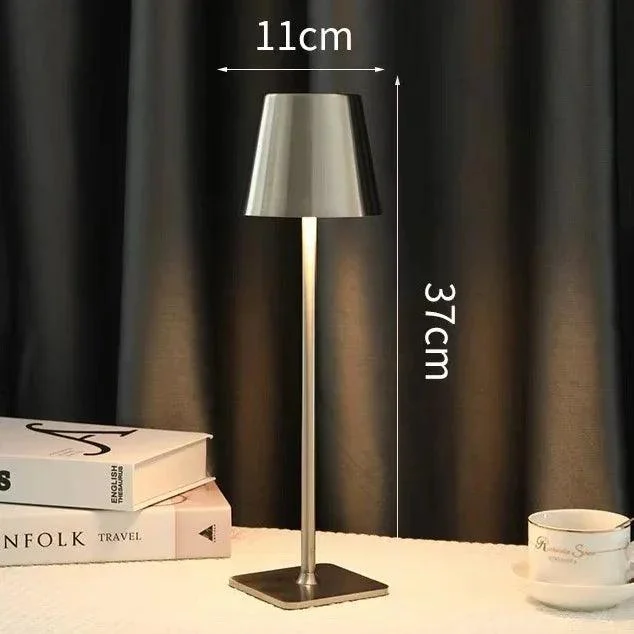 EnergyGlow - Rechargeable Table Lamp -  - #tag1#