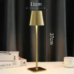 EnergyGlow Rechargeable Table Lamp tag1