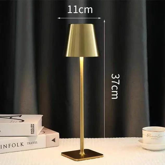 EnergyGlow - Rechargeable Table Lamp -  - #tag1#