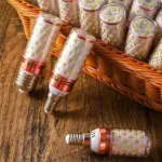 Energy Saving LED Bulb tag1