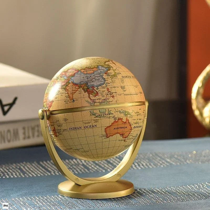 English Version Small Teaching World Globe -  - #tag1#