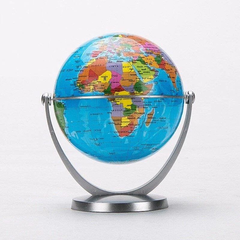 English Version Small Teaching World Globe -  - #tag1#