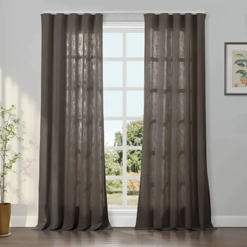 Enjoy Elegant and Functional Curtains tag1
