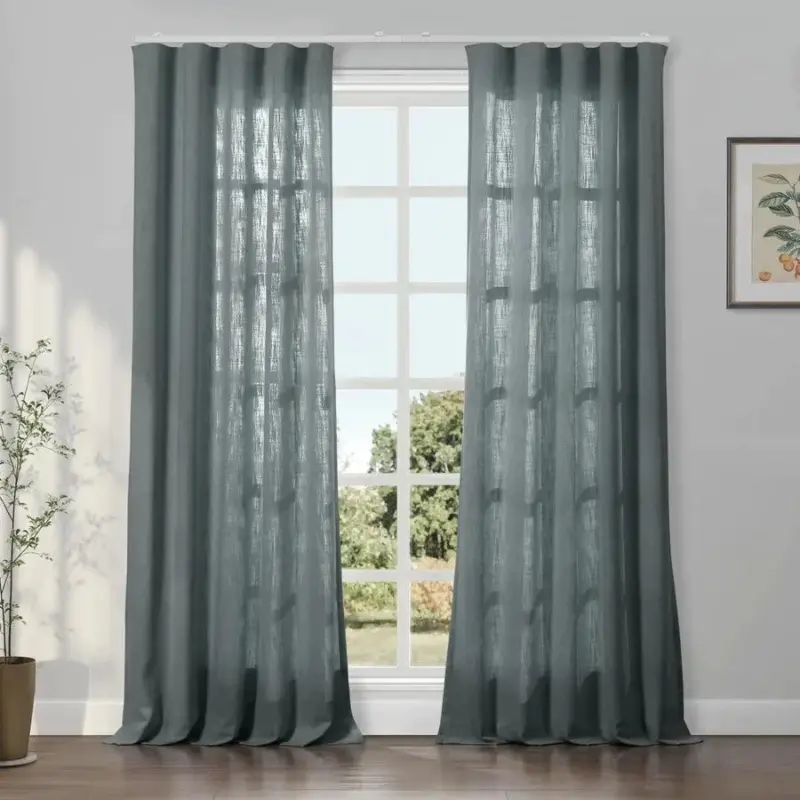 Enjoy Elegant and Functional Curtains tag1