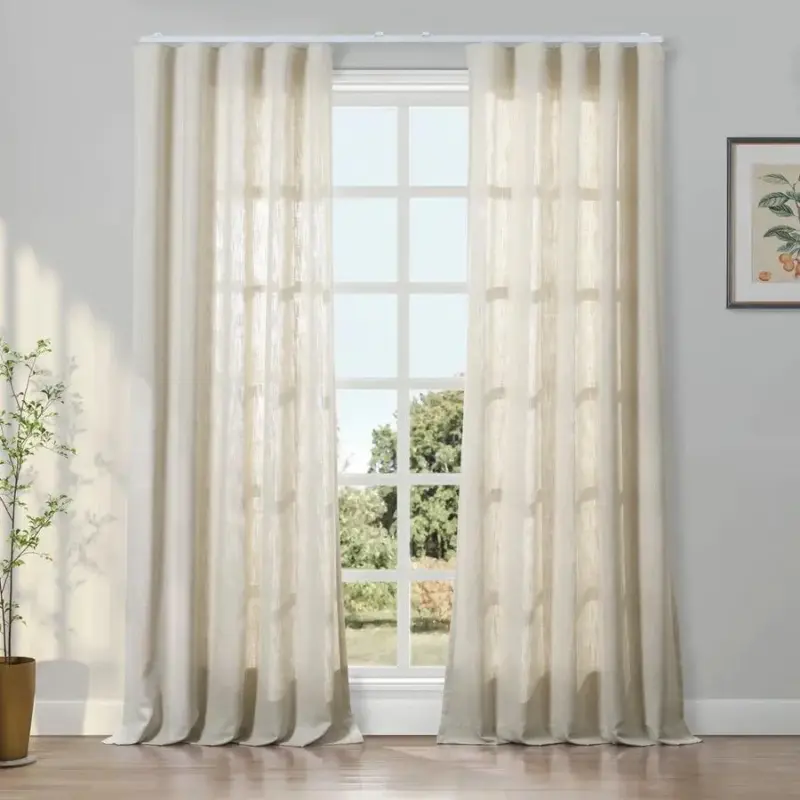 Enjoy Elegant and Functional Curtains tag1