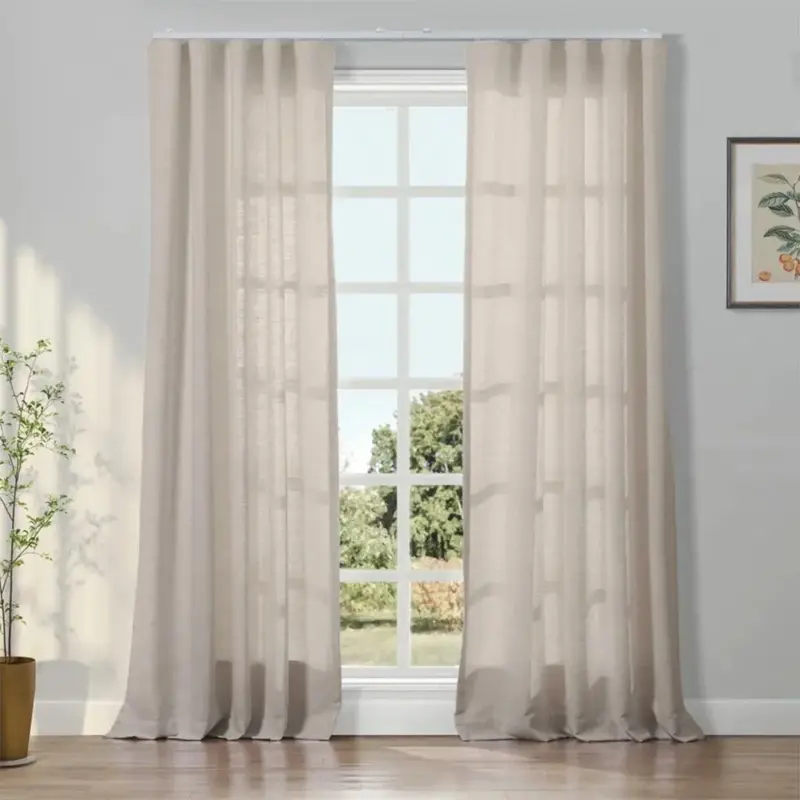 Enjoy Elegant and Functional Curtains tag1