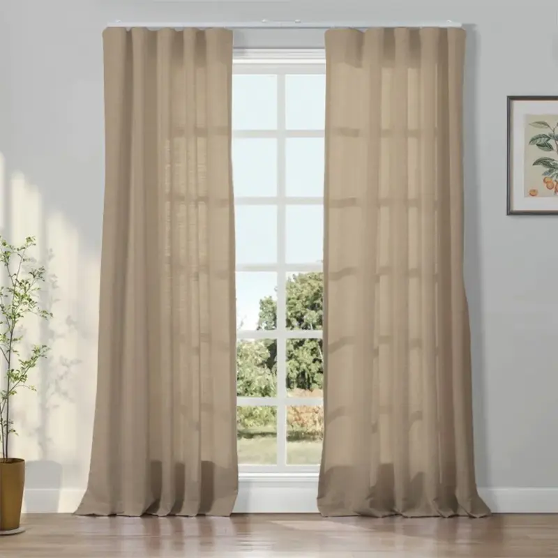 Enjoy Elegant and Functional Curtains tag1