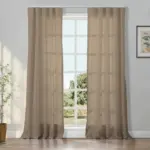 Enjoy Elegant and Functional Curtains tag1