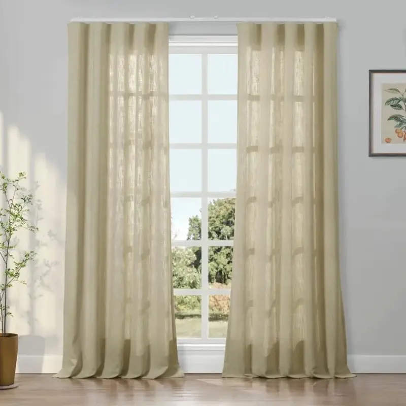 Enjoy Elegant and Functional Curtains tag1