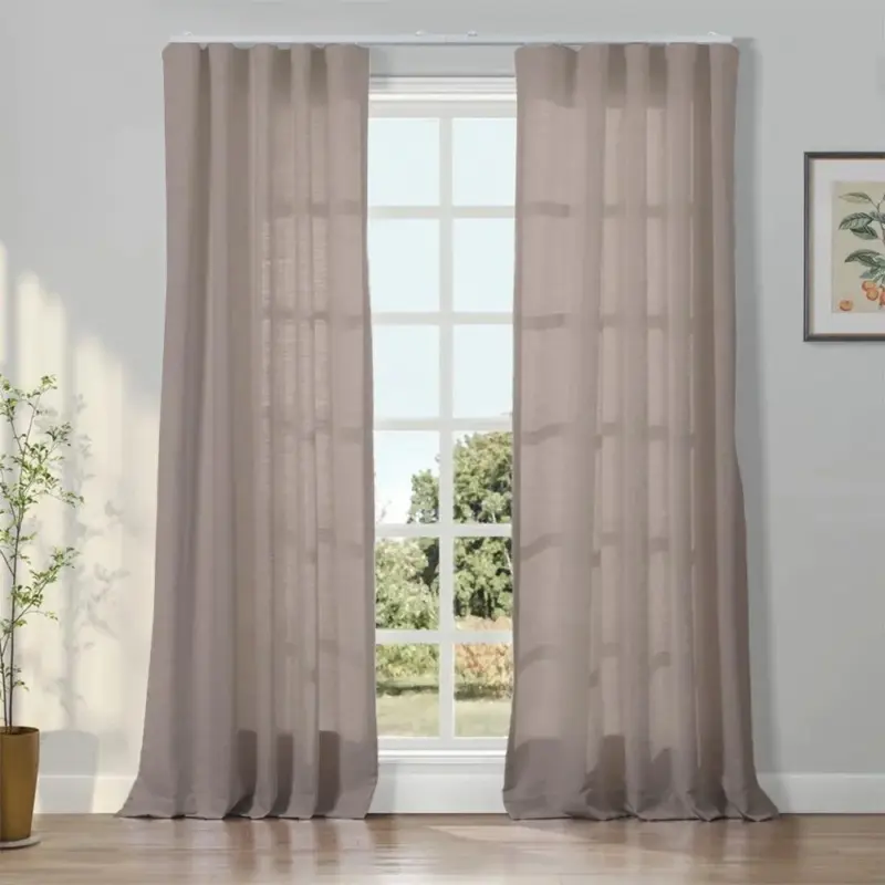 Enjoy Elegant and Functional Curtains tag1