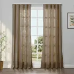 Enjoy Elegant and Functional Curtains tag1