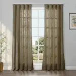 Enjoy Elegant and Functional Curtains tag1