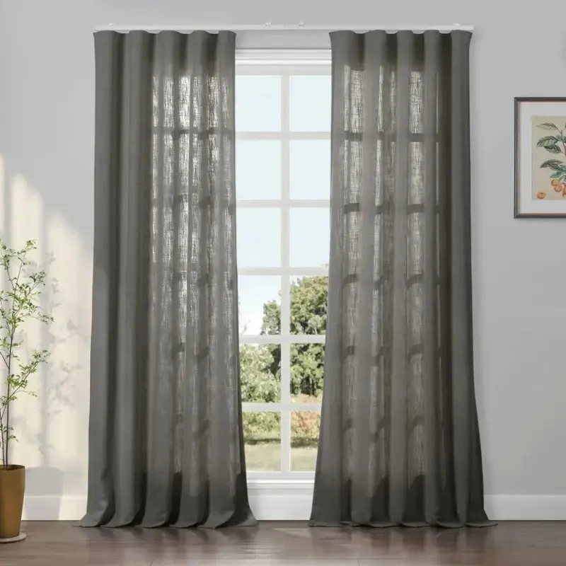 Enjoy Elegant and Functional Curtains tag1