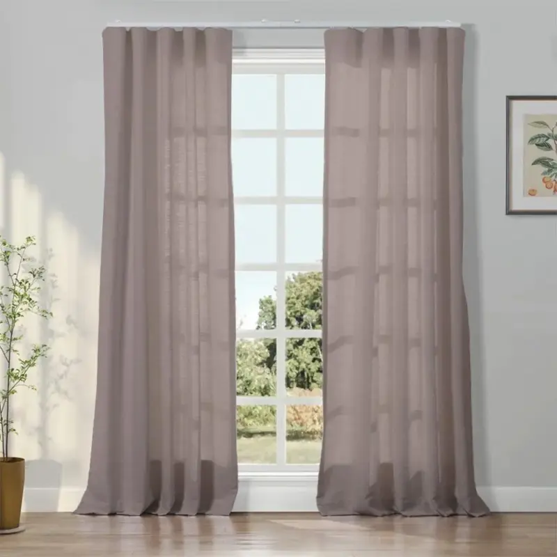 Enjoy Elegant and Functional Curtains tag1