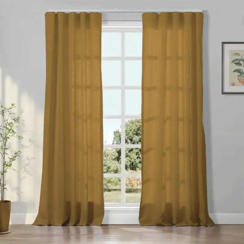 Enjoy Elegant and Functional Curtains tag1