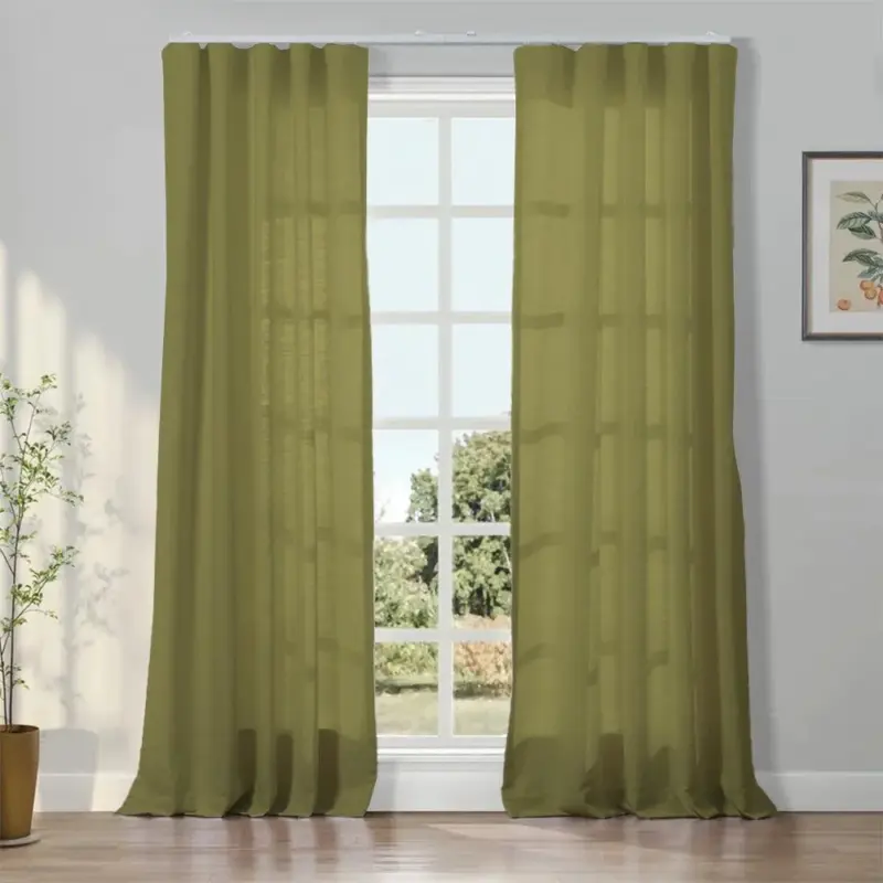 Enjoy Elegant and Functional Curtains tag1