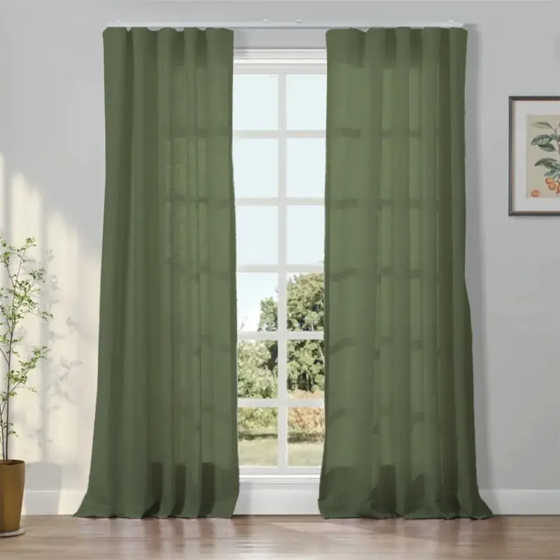 Enjoy Elegant and Functional Curtains tag1