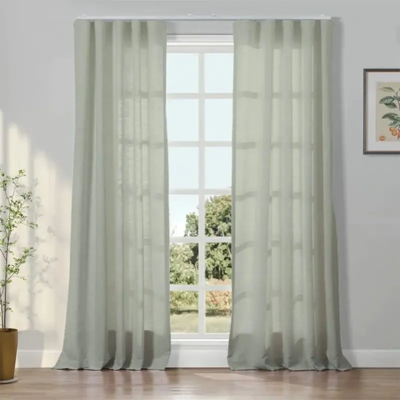 Enjoy Elegant and Functional Curtains tag1