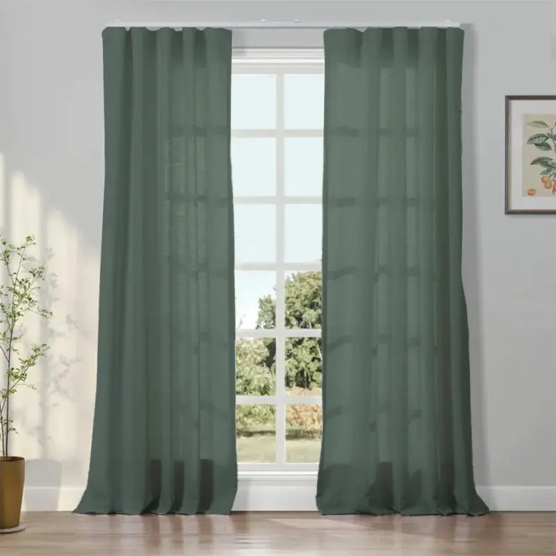 Enjoy Elegant and Functional Curtains tag1