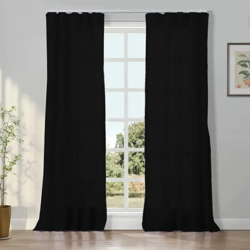 Enjoy Elegant and Functional Curtains tag1