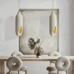 Enola Lamp Modern Minimalist Ceiling Lamp tag1