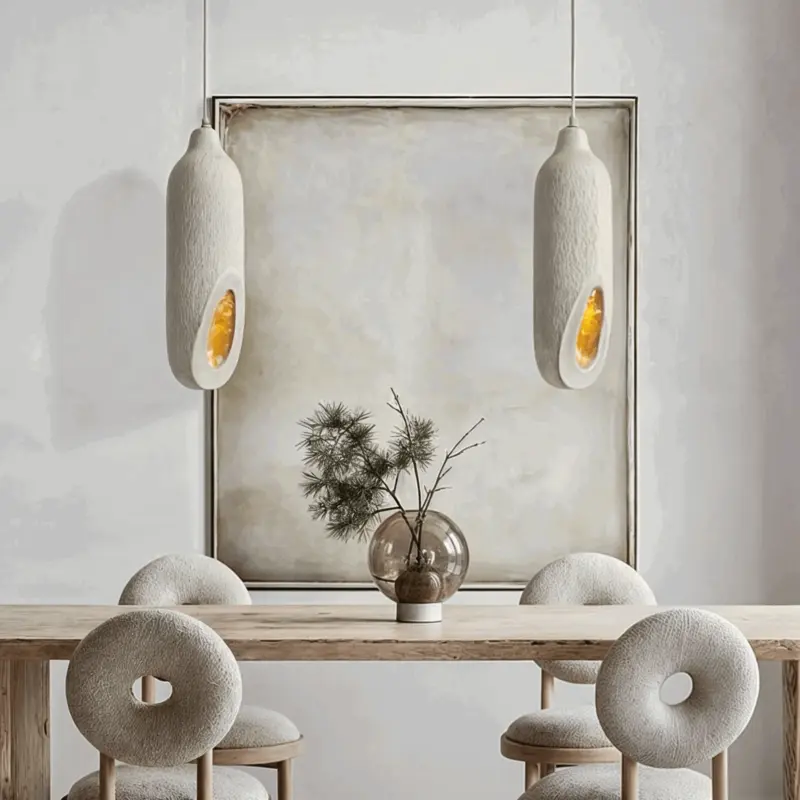 Enola Lamp Modern Minimalist Ceiling Lamp tag1