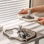 Entrance_Hand-Crafted_Display_Tray_Plate_-_-4184292 Entrance Hand Crafted Display Tray Plate