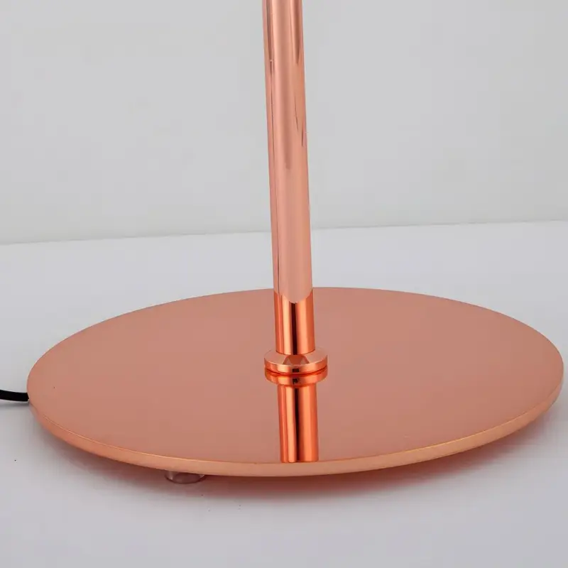 Equatore Glass Table Lamp with Double Layers Night Light tag1