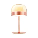 Equatore Glass Table Lamp with Double Layers Night Light tag1